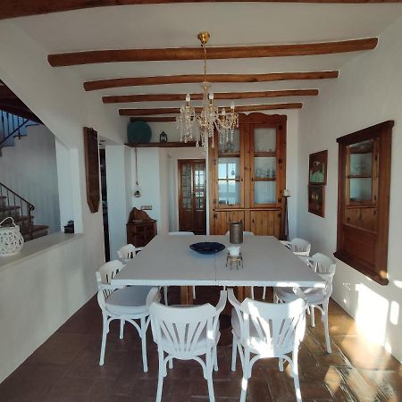 El Hogar De Lucia Villa Casares Kültér fotó
