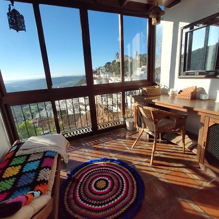 El Hogar De Lucia Villa Casares Kültér fotó
