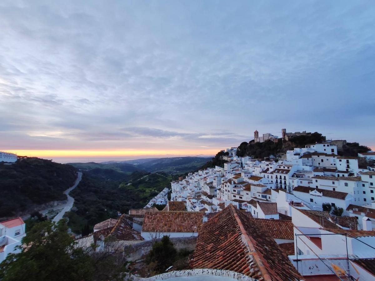 El Hogar De Lucia Villa Casares Kültér fotó