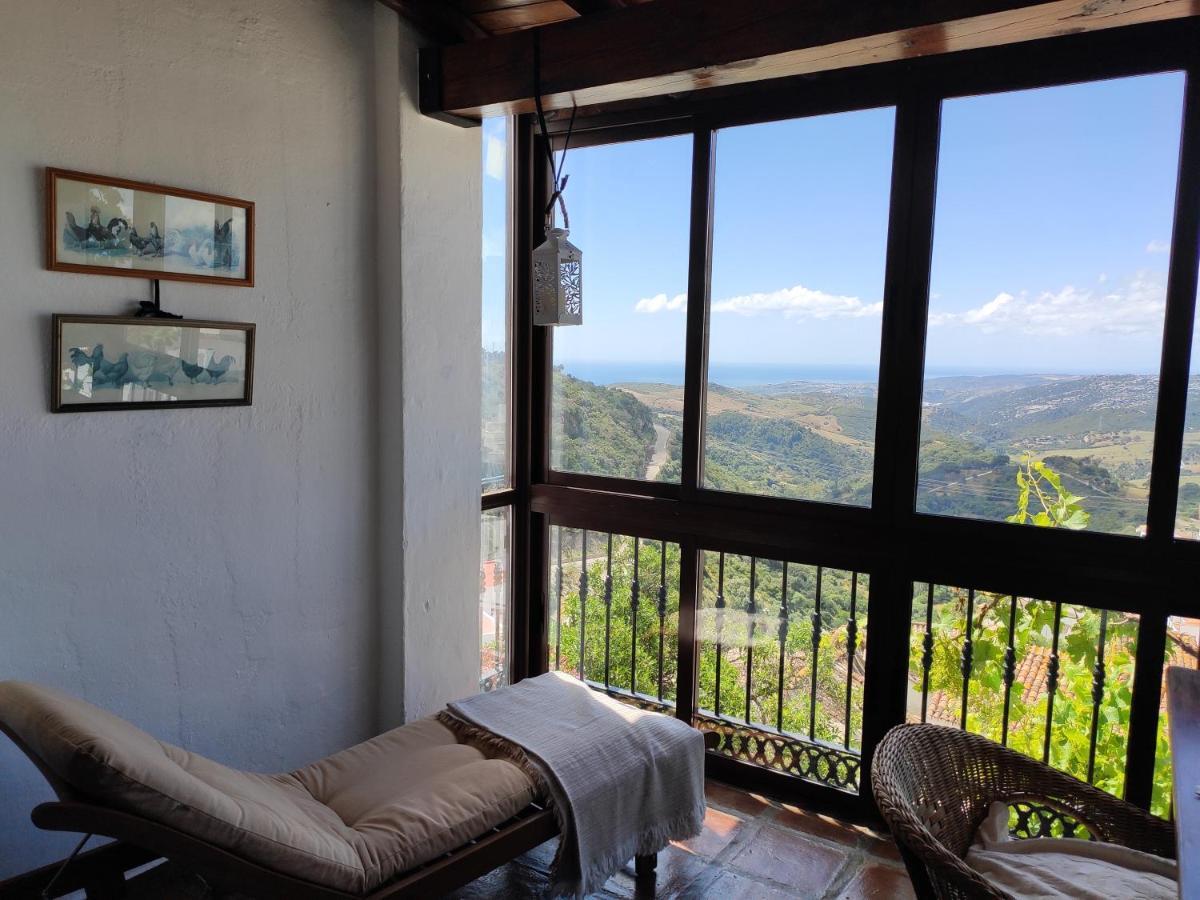 El Hogar De Lucia Villa Casares Kültér fotó