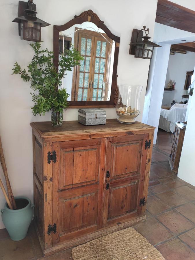 El Hogar De Lucia Villa Casares Kültér fotó