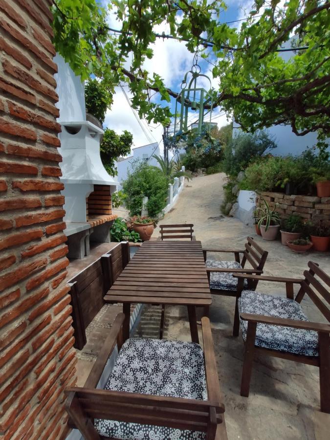 El Hogar De Lucia Villa Casares Kültér fotó