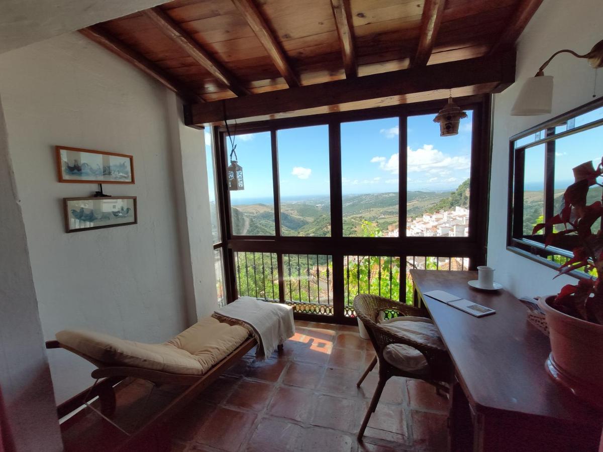 El Hogar De Lucia Villa Casares Kültér fotó