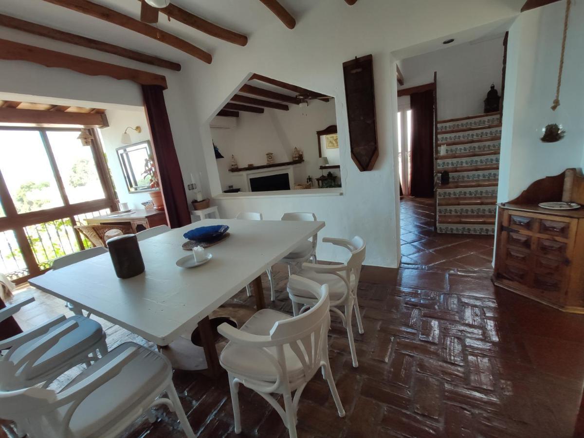 El Hogar De Lucia Villa Casares Kültér fotó