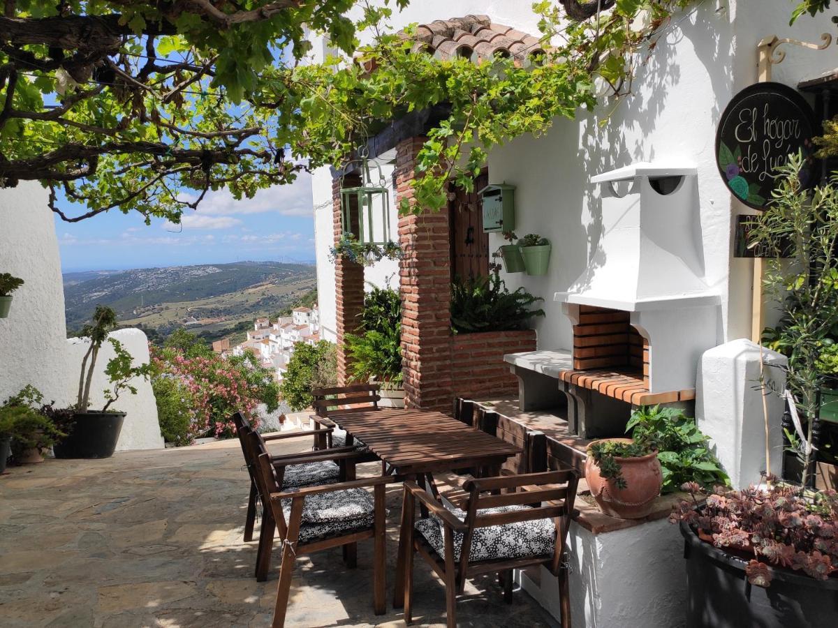 El Hogar De Lucia Villa Casares Kültér fotó