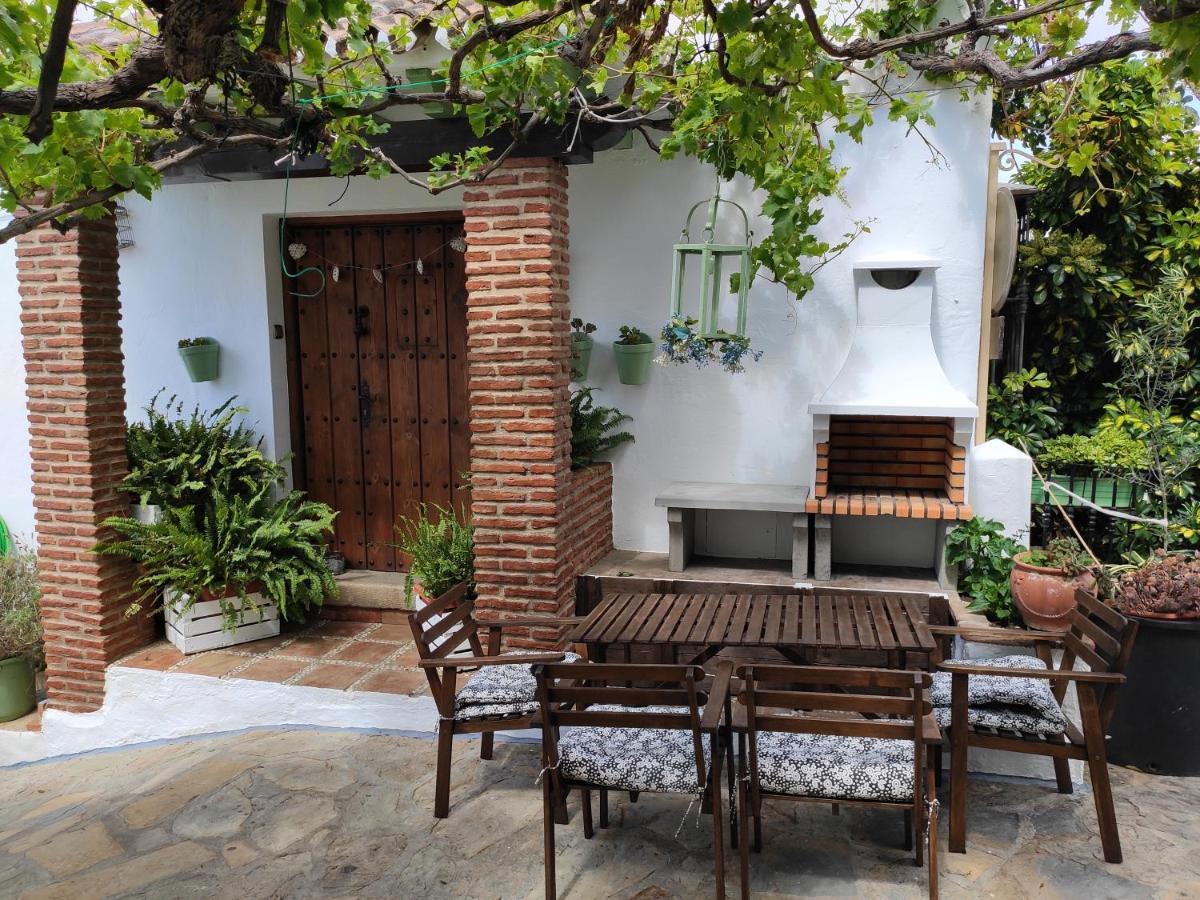 El Hogar De Lucia Villa Casares Kültér fotó