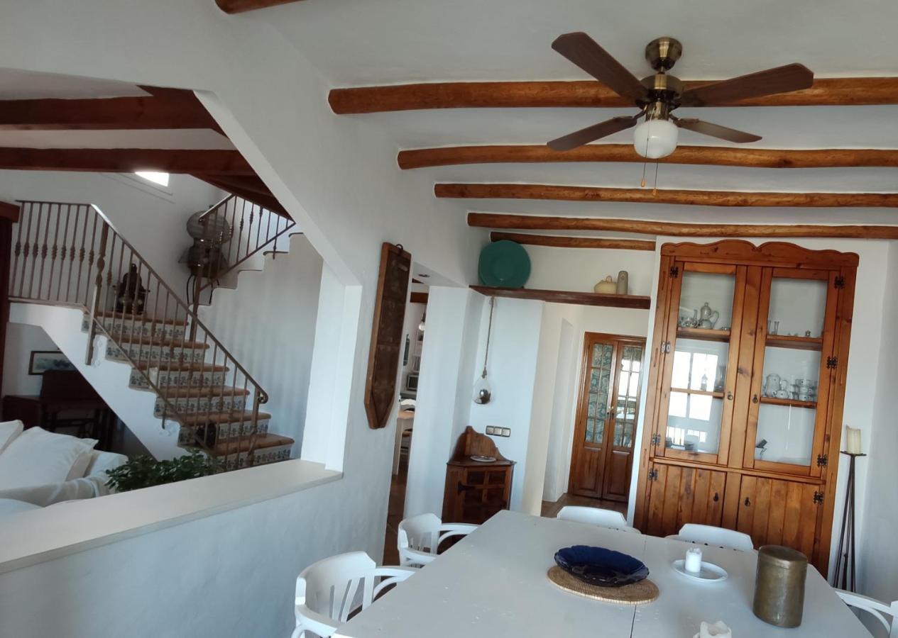 El Hogar De Lucia Villa Casares Kültér fotó