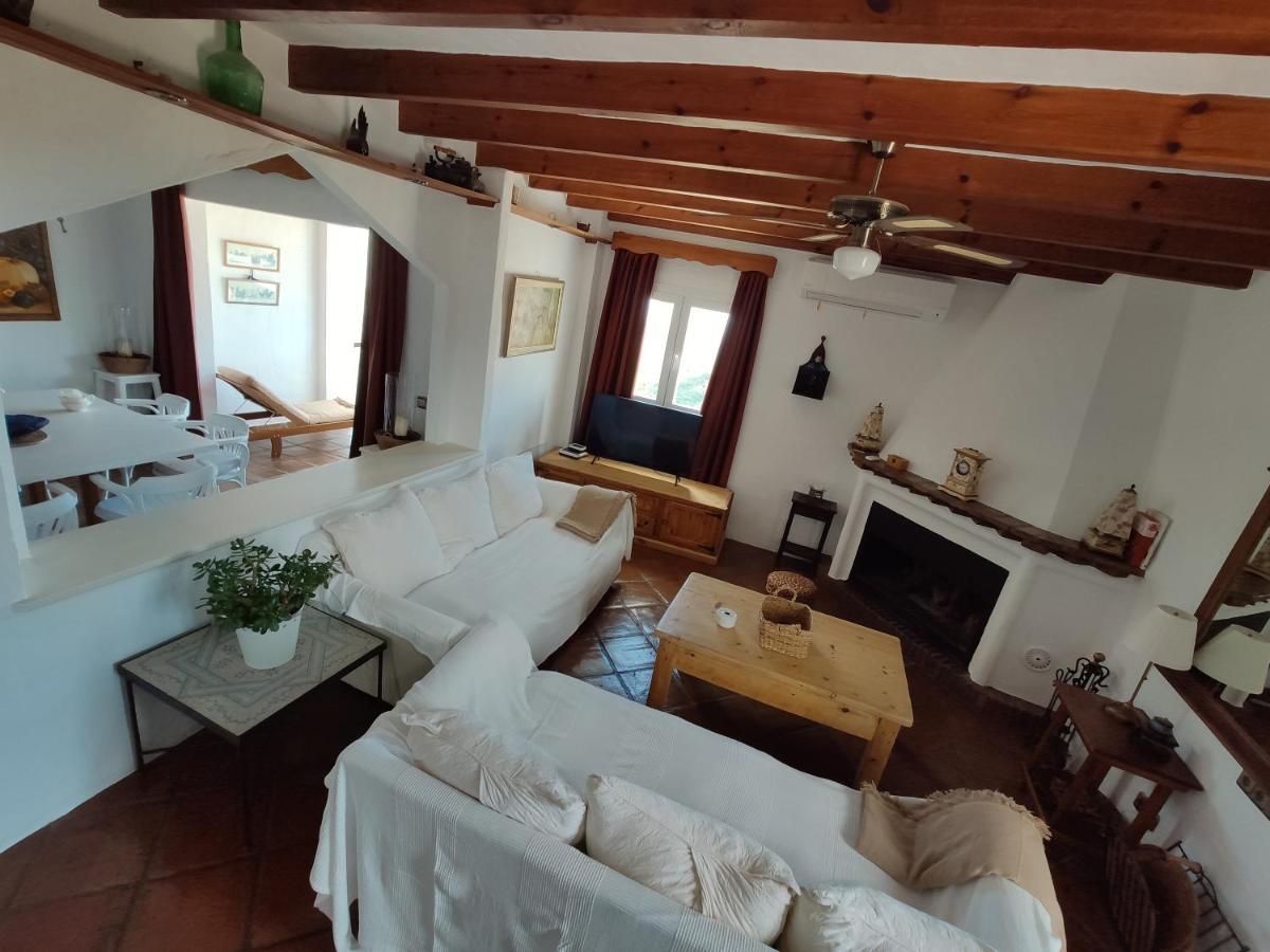 El Hogar De Lucia Villa Casares Kültér fotó
