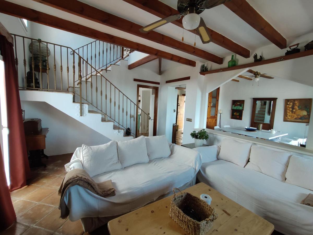 El Hogar De Lucia Villa Casares Kültér fotó