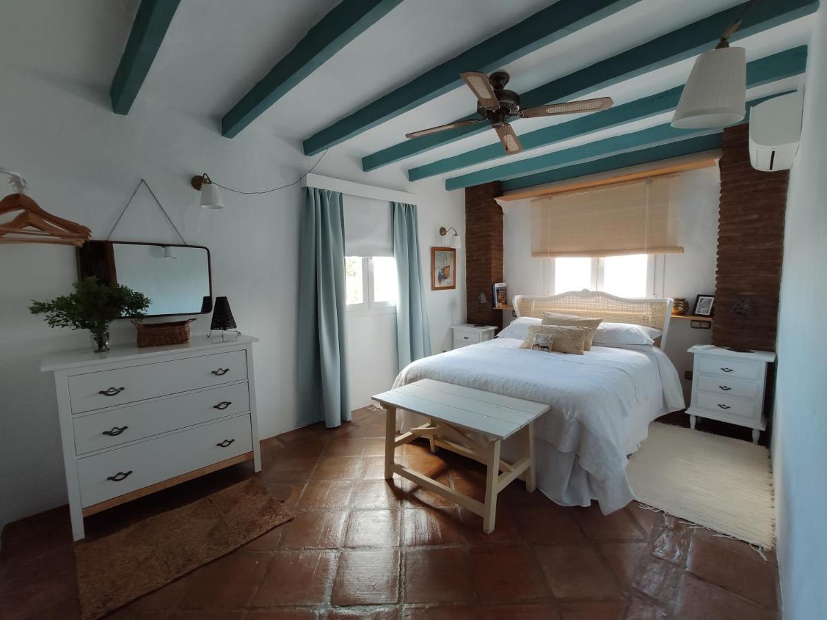 El Hogar De Lucia Villa Casares Kültér fotó