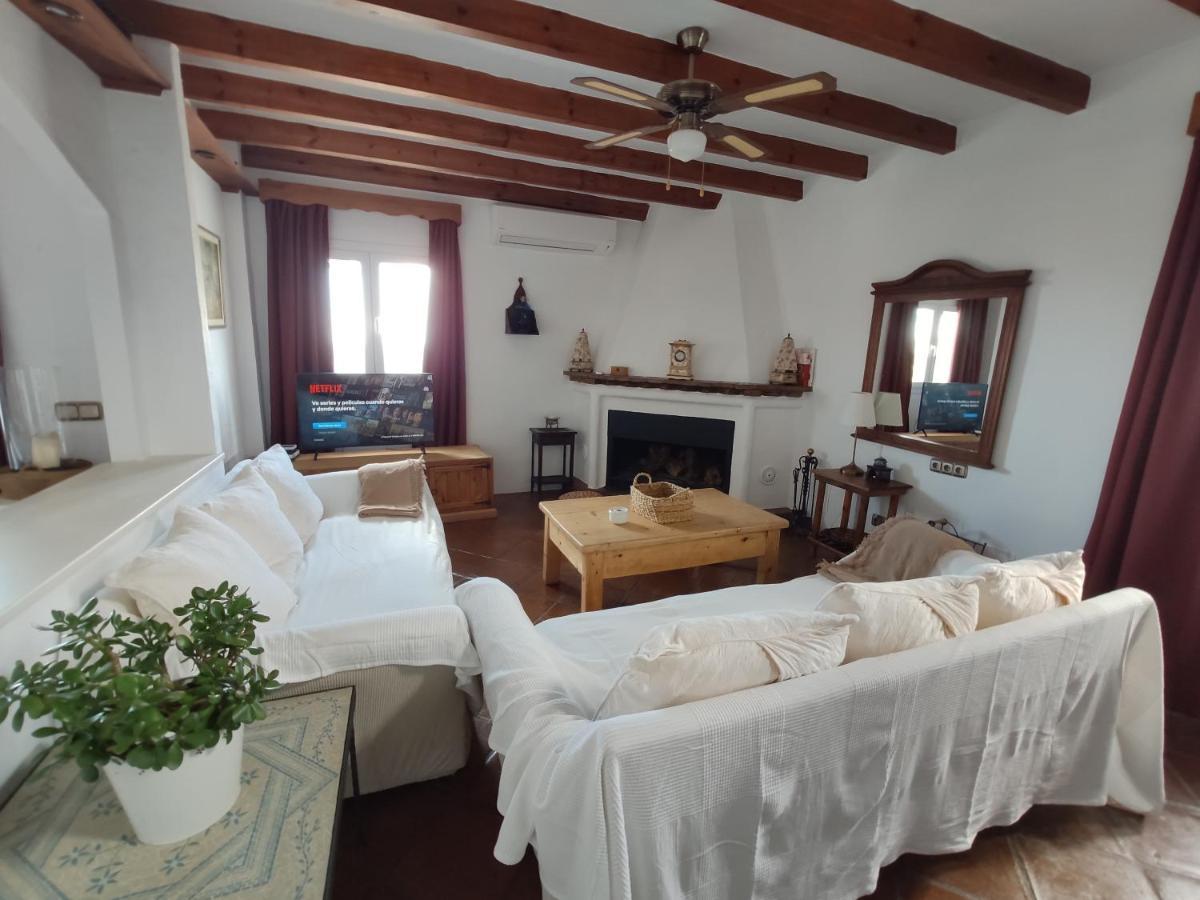 El Hogar De Lucia Villa Casares Kültér fotó