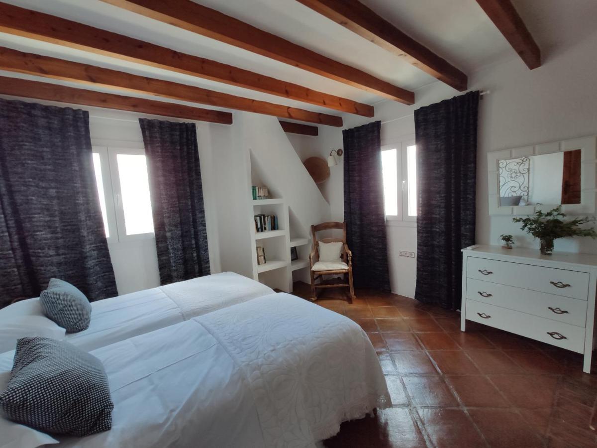 El Hogar De Lucia Villa Casares Kültér fotó