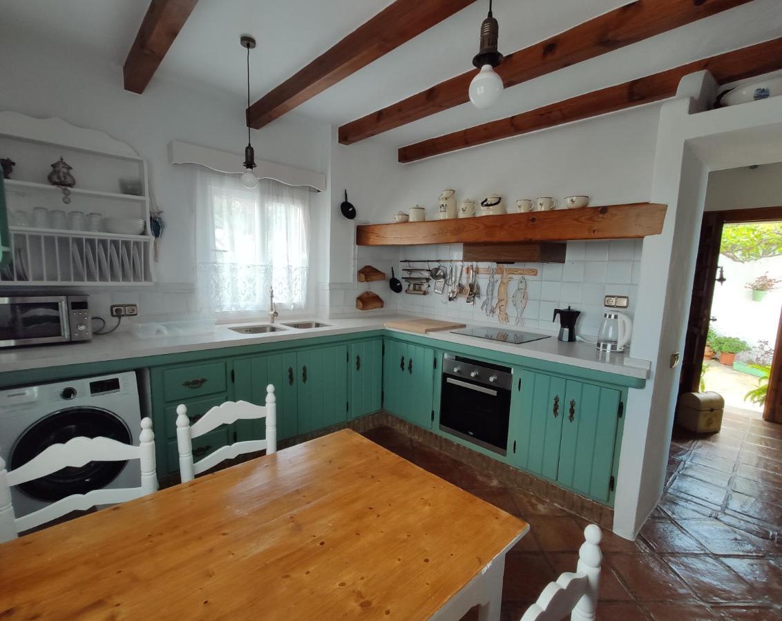 El Hogar De Lucia Villa Casares Kültér fotó