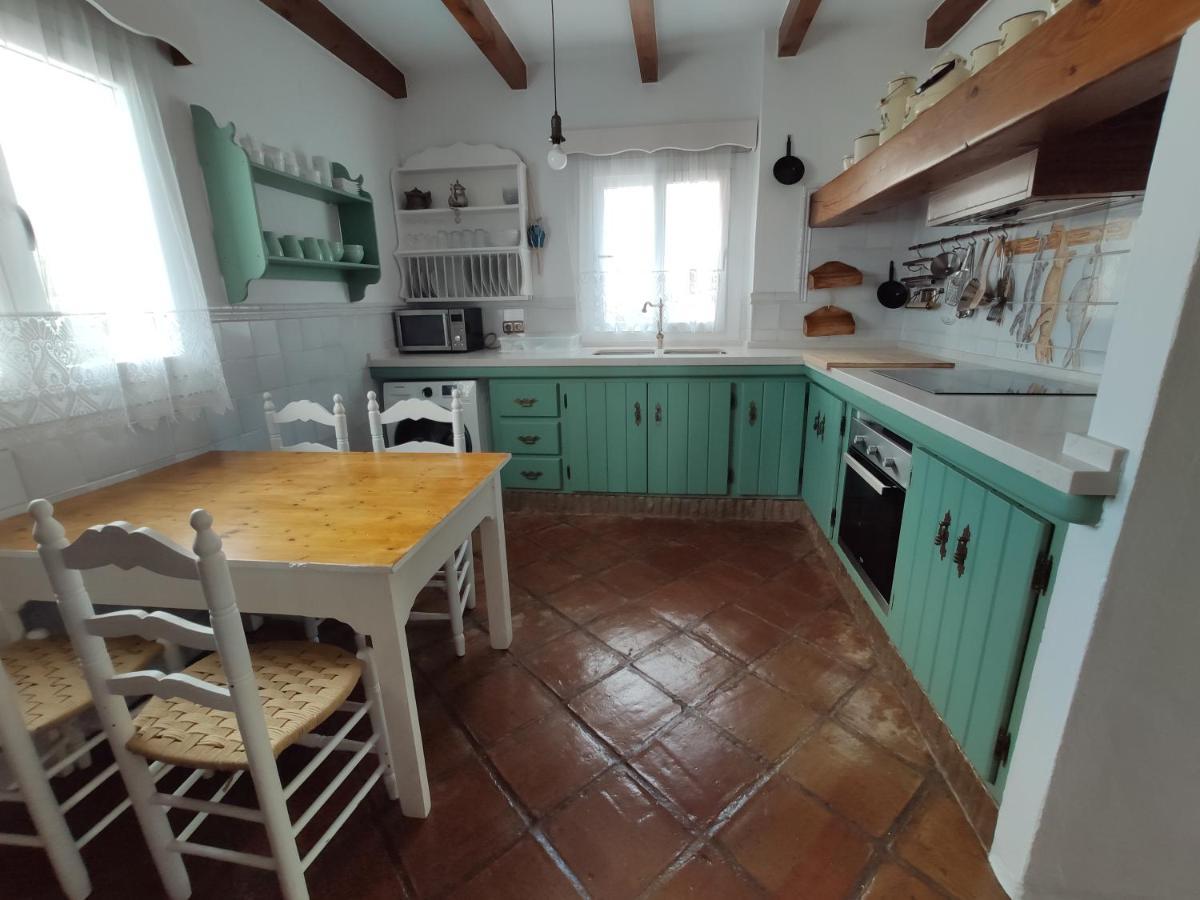 El Hogar De Lucia Villa Casares Kültér fotó