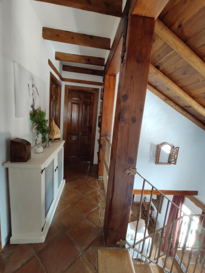 El Hogar De Lucia Villa Casares Kültér fotó