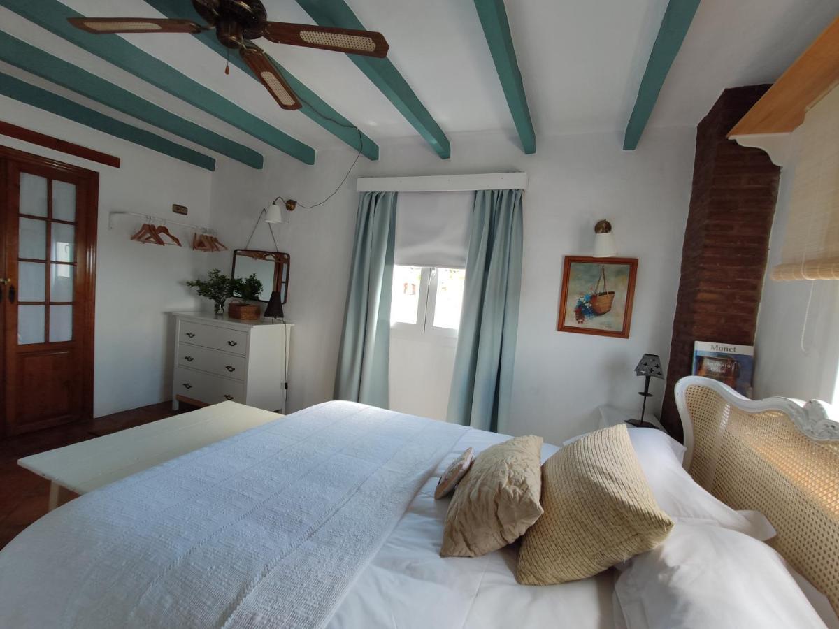 El Hogar De Lucia Villa Casares Kültér fotó