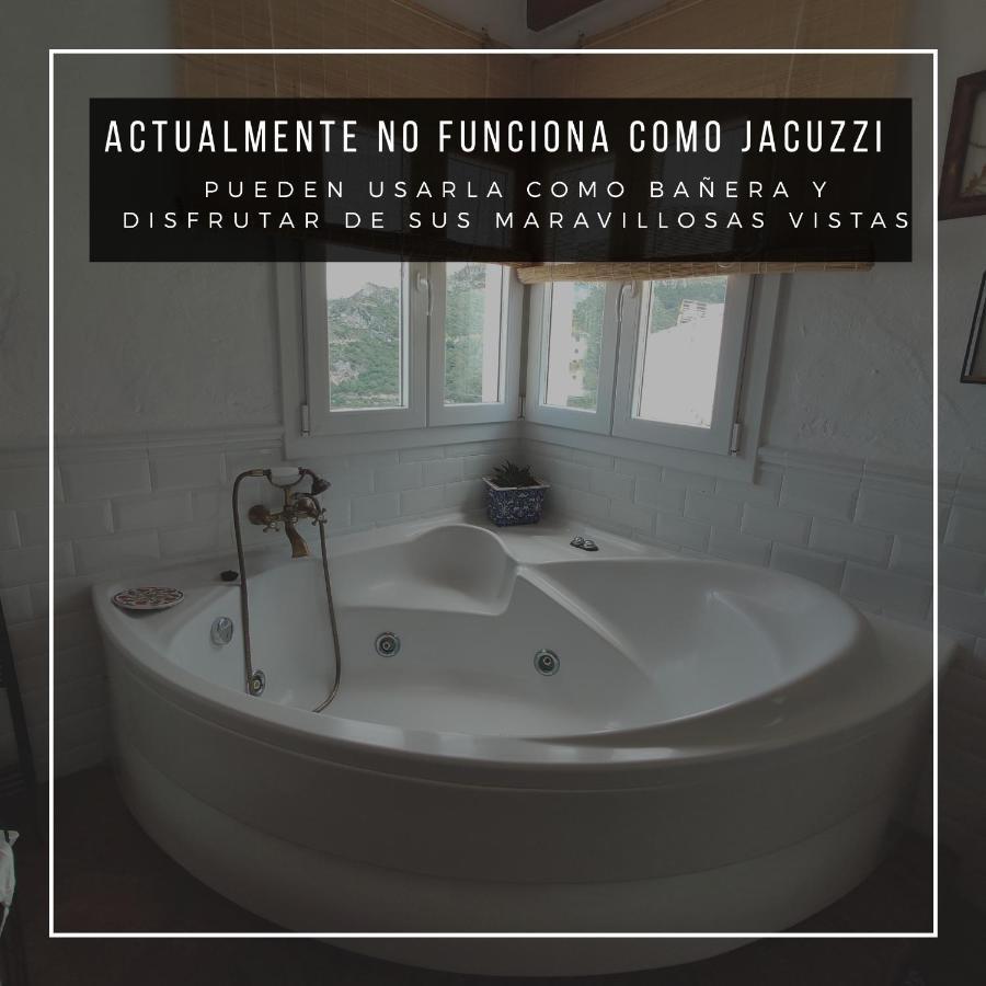 El Hogar De Lucia Villa Casares Kültér fotó