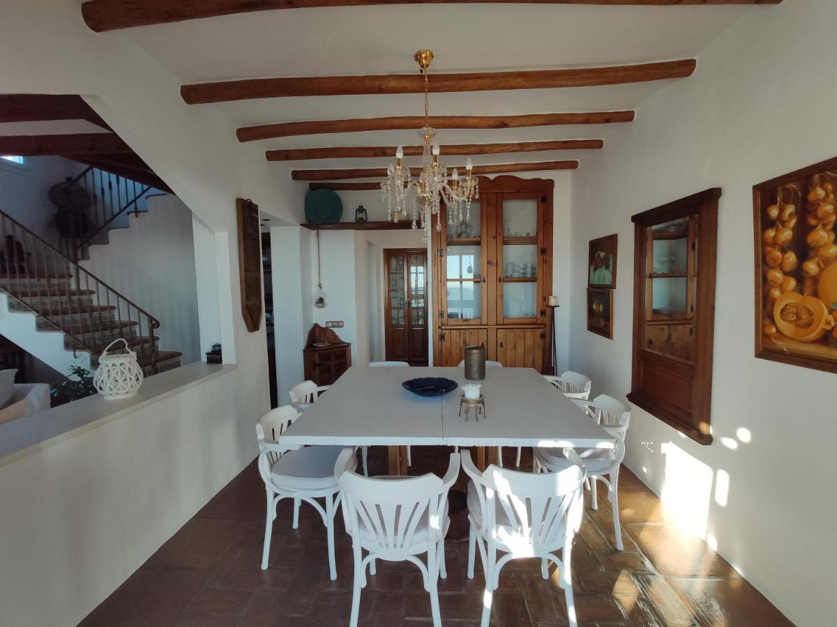 El Hogar De Lucia Villa Casares Kültér fotó