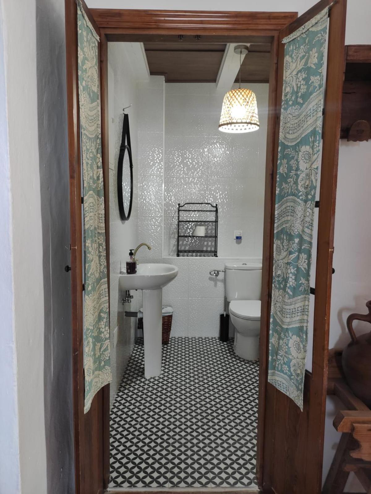 El Hogar De Lucia Villa Casares Kültér fotó