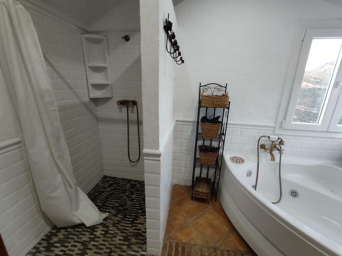 El Hogar De Lucia Villa Casares Kültér fotó