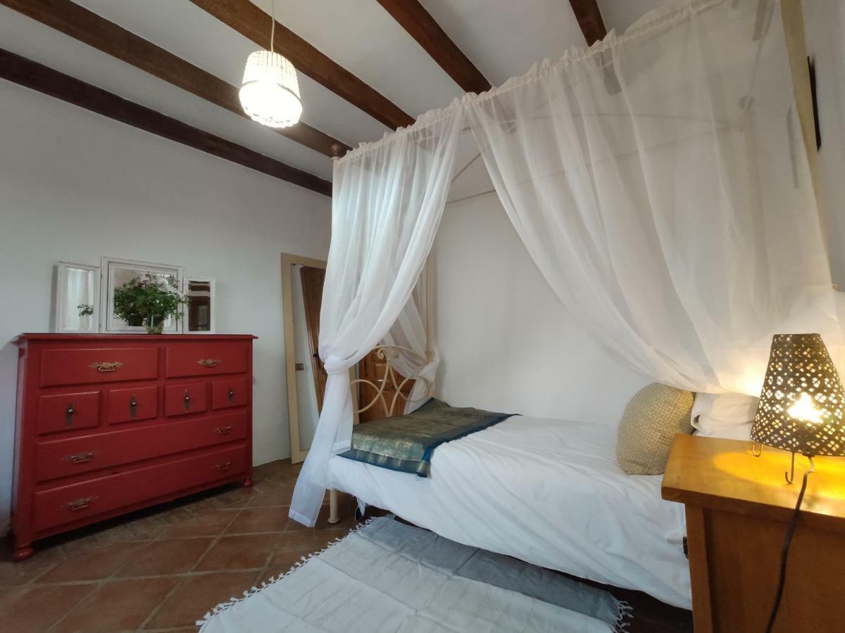 El Hogar De Lucia Villa Casares Kültér fotó