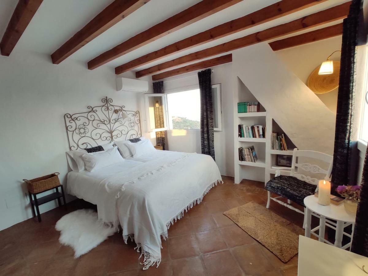 El Hogar De Lucia Villa Casares Kültér fotó