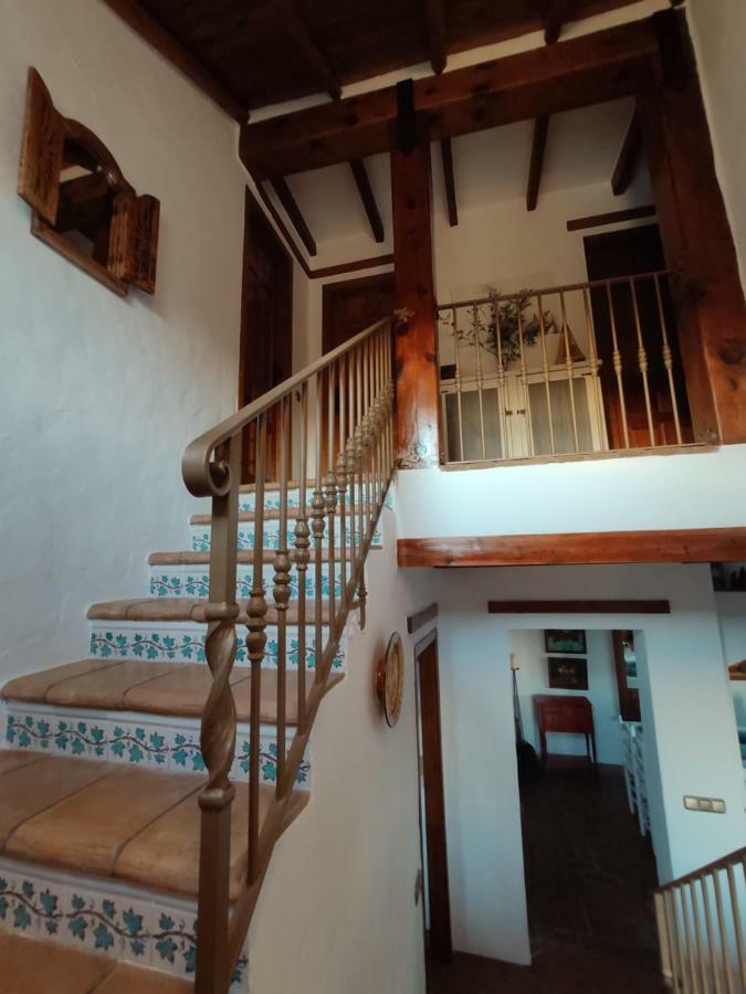 El Hogar De Lucia Villa Casares Kültér fotó