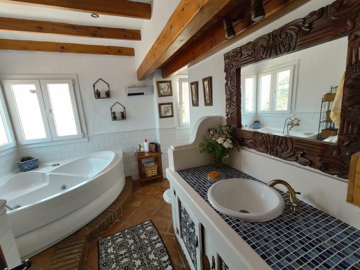 El Hogar De Lucia Villa Casares Kültér fotó